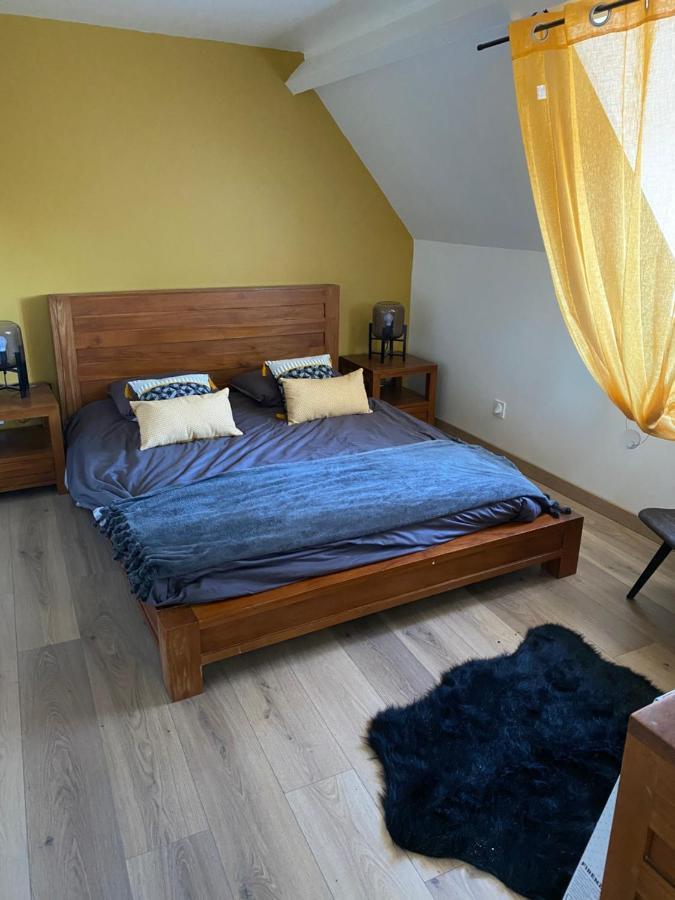Appartement Contemporain Dange-Saint-Romain Экстерьер фото