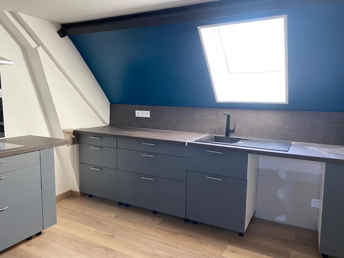 Appartement Contemporain Dange-Saint-Romain Экстерьер фото