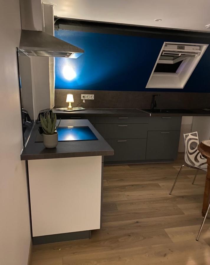 Appartement Contemporain Dange-Saint-Romain Экстерьер фото