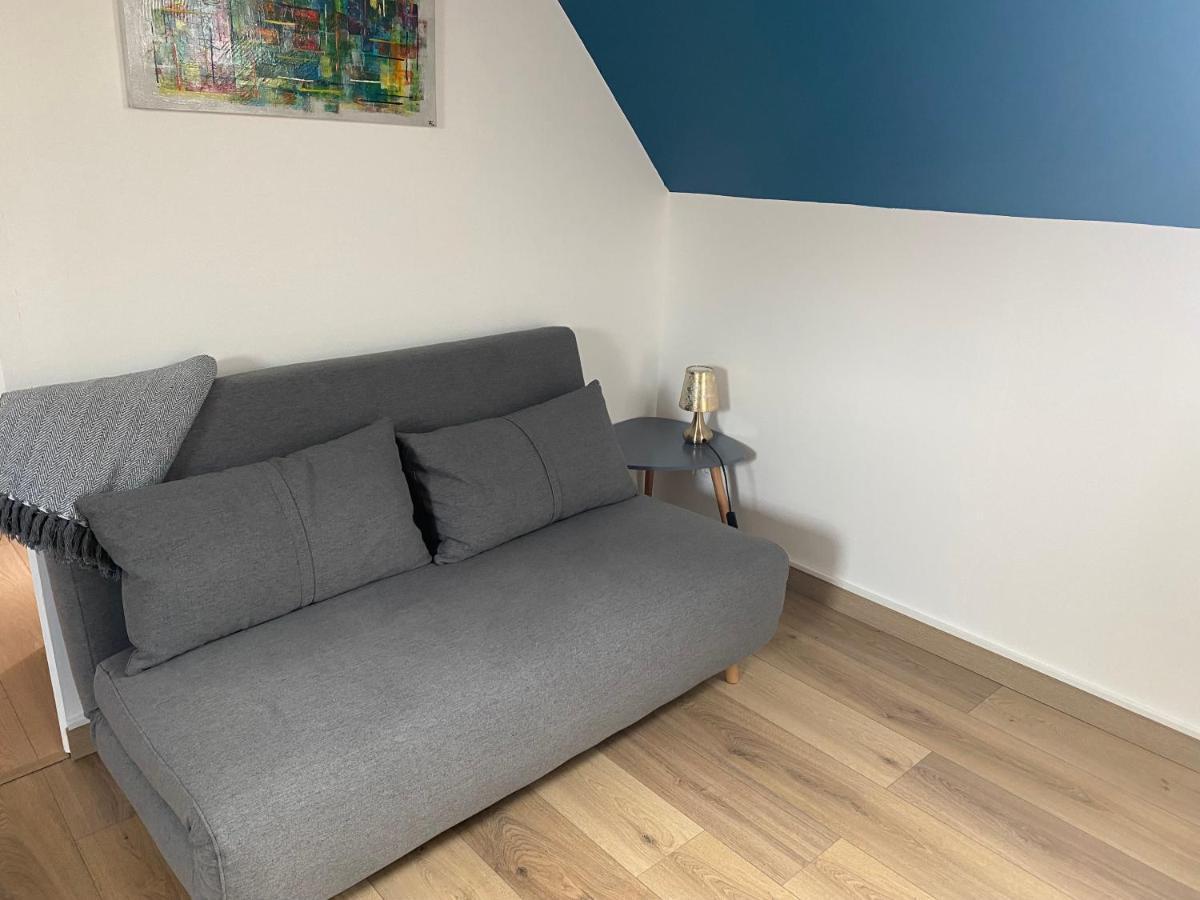 Appartement Contemporain Dange-Saint-Romain Экстерьер фото